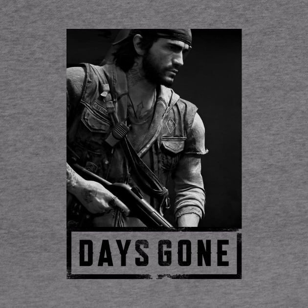 Days Gone Daecon by Leonard